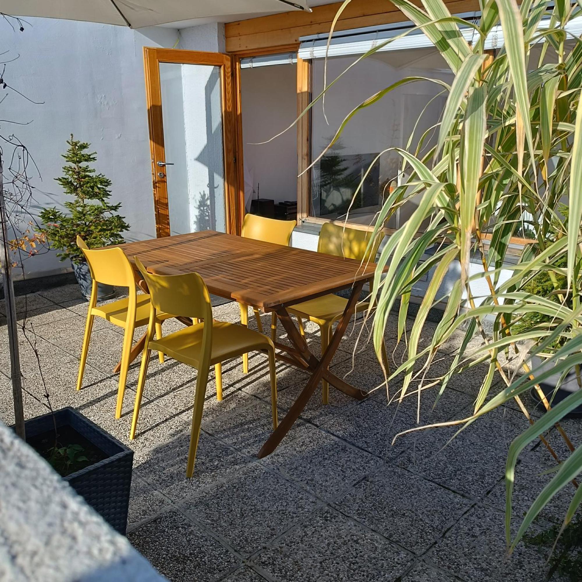 Bright Penthaus Apartement, with a wonderful view Laibach Exterior foto