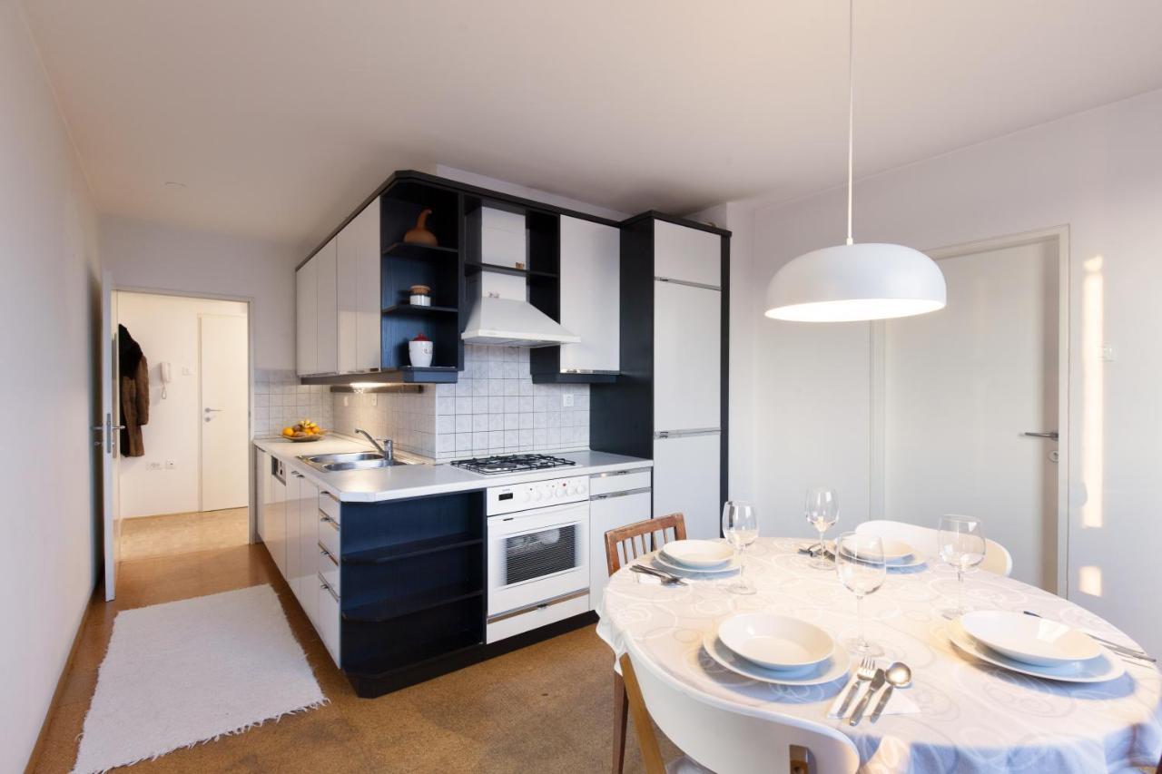 Bright Penthaus Apartement, with a wonderful view Laibach Exterior foto
