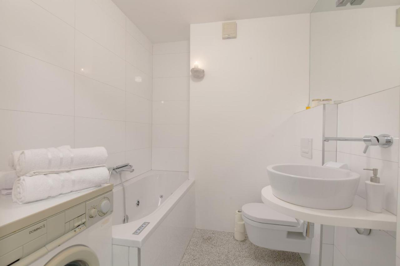 Bright Penthaus Apartement, with a wonderful view Laibach Exterior foto
